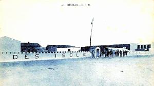 Colomb-bechar - D.I.M. - Depot des Isoles Marocains